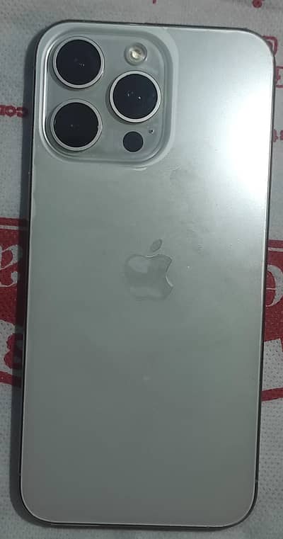 Apple iPhone 15 Pro Max