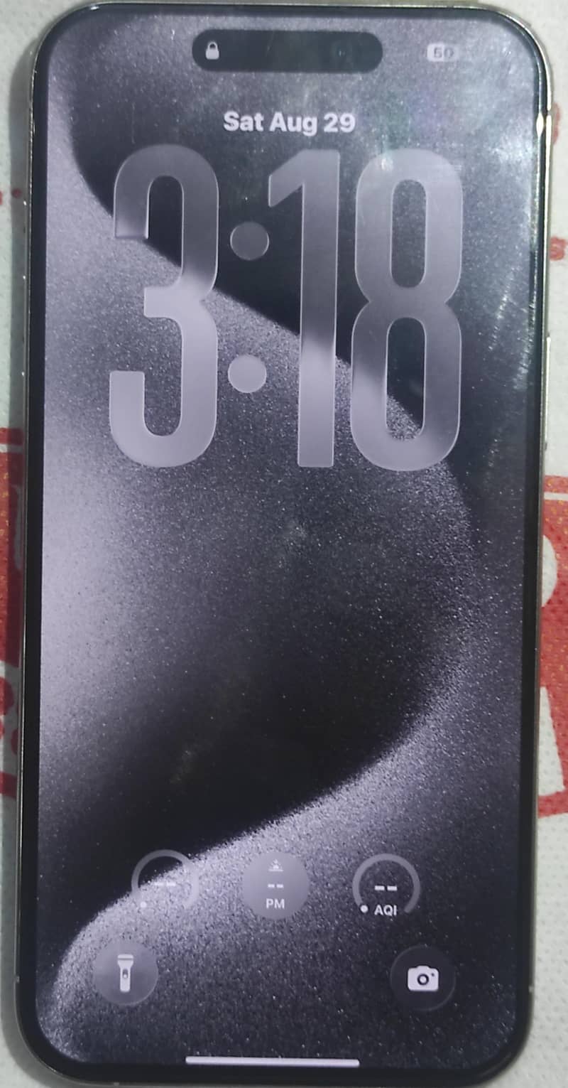 Apple iPhone 15 Pro Max 1
