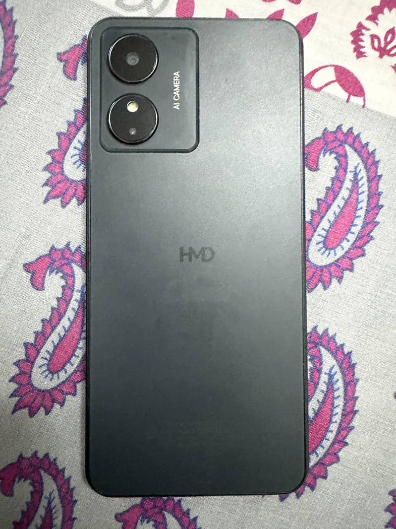 HMD Aura 2 5