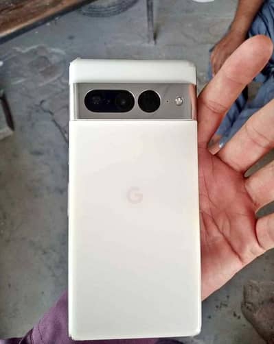 Google Pixel 7 Pro Exchange possible