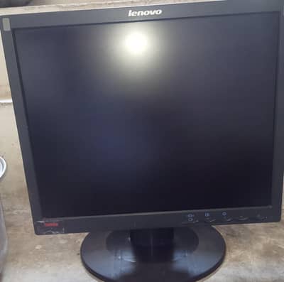 Lenovo Monitor