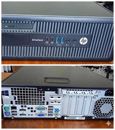 HP EliteDesk 800 G1 SFF
