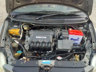 Honda City 2007