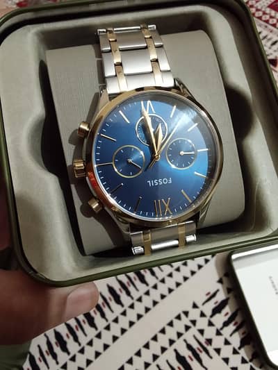Fossil Brand New Men's Watch