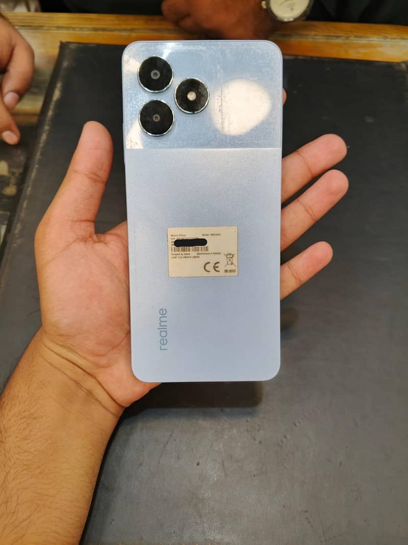Realme Note 50 3