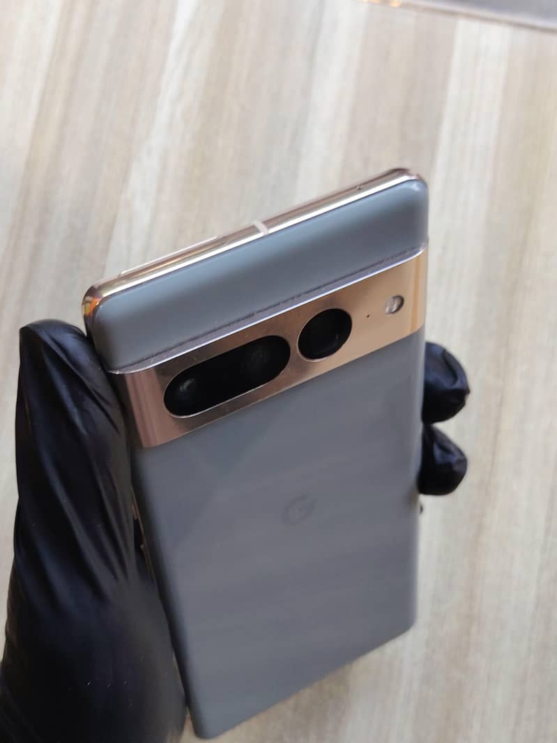Google Pixel 7 Pro 3