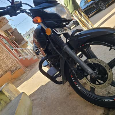 Suzuki 150 gr for sale