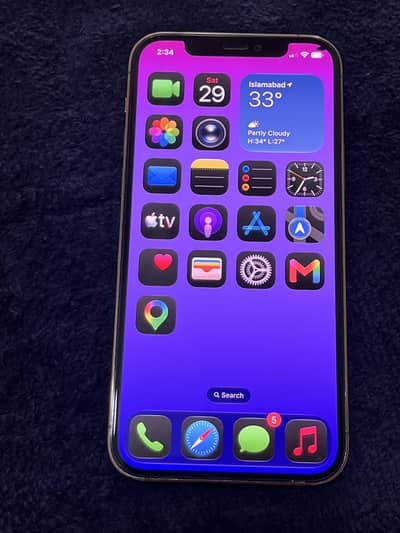 Apple iPhone 12 Pro DUAL PTA