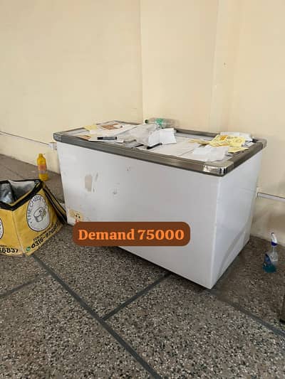 5 Freezers available for Sale