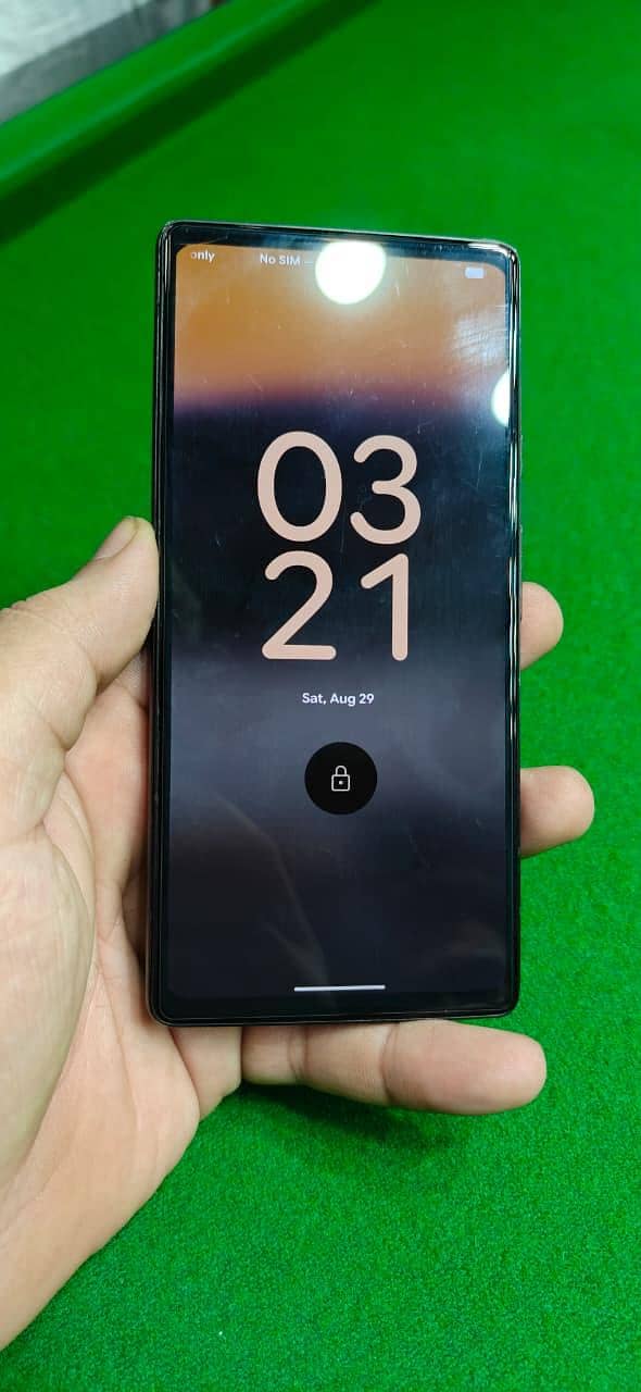 Google Pixel 6a 1