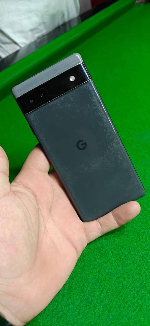 Google Pixel 6a 3