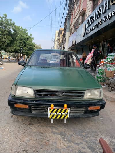 Daihatsu Charade 1986