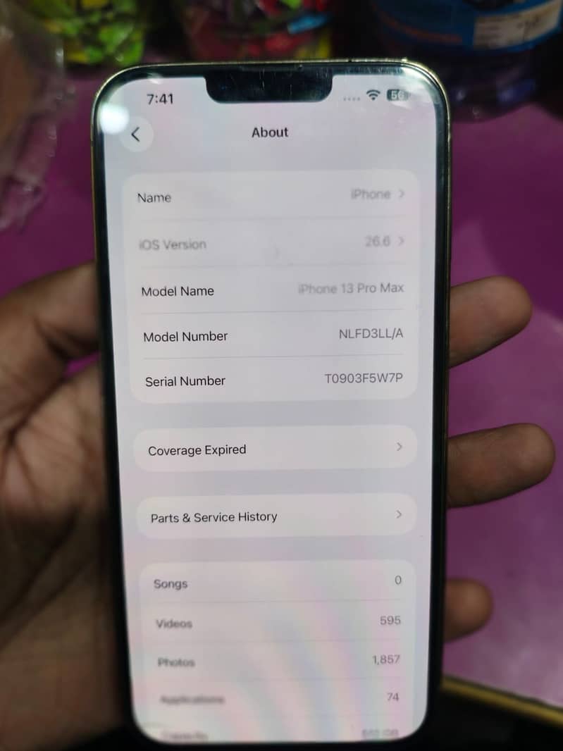Apple iPhone 13 Pro Max 2