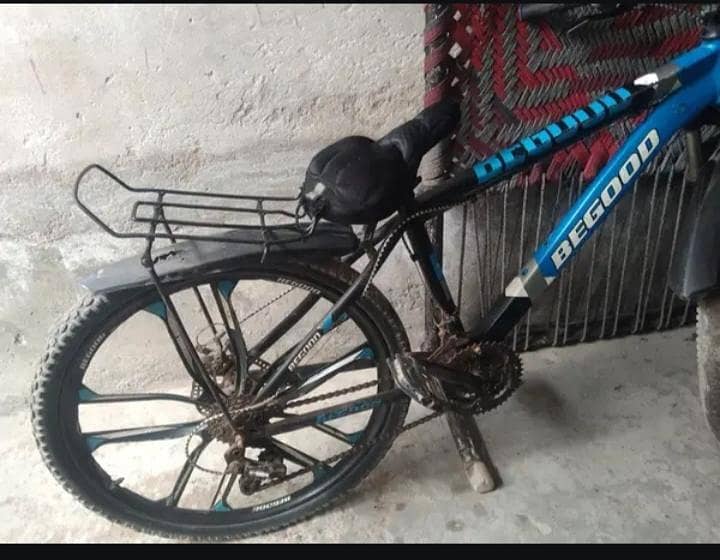 mountain bicycle 3
