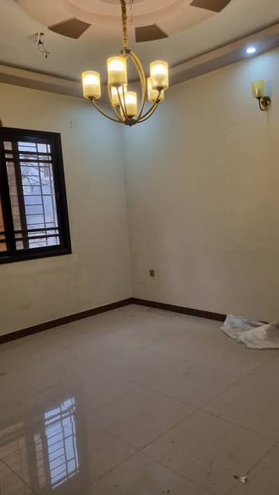 PORTION FOR RENT IN GULSHAN E IQBAL BLOCK 5