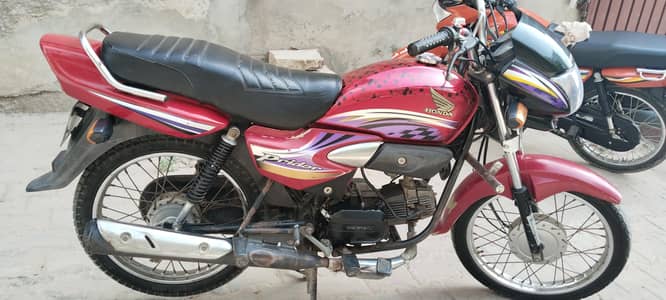 bike for sale urgent in Okara City