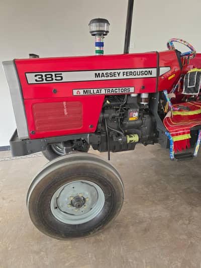 Massey 385