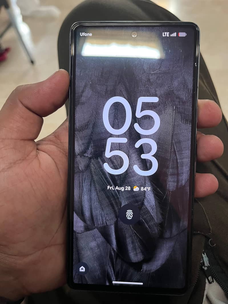 Google Pixel 7 4