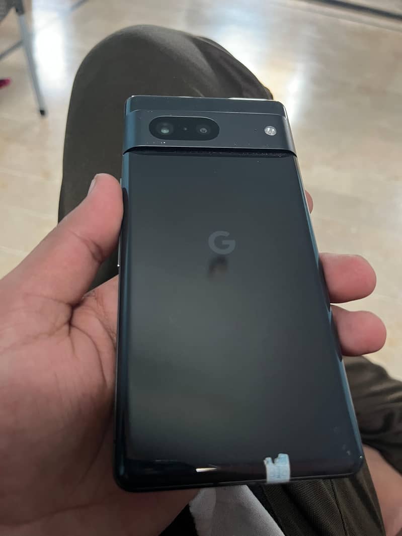 Google Pixel 7 8