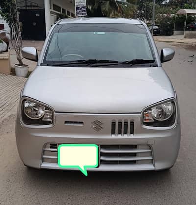 Suzuki Alto VXL AGS 2019 Automatic