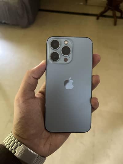 Apple iPhone 13 Pro pta approved