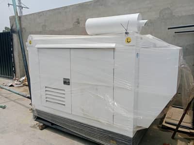30/50/60/100 KVA YD Isuzu Technology  Generators | NEW at USED price