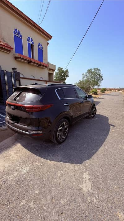 KIA Sportage 2022