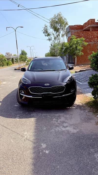 KIA Sportage 2022 – Genuine | First Owner | Family Used