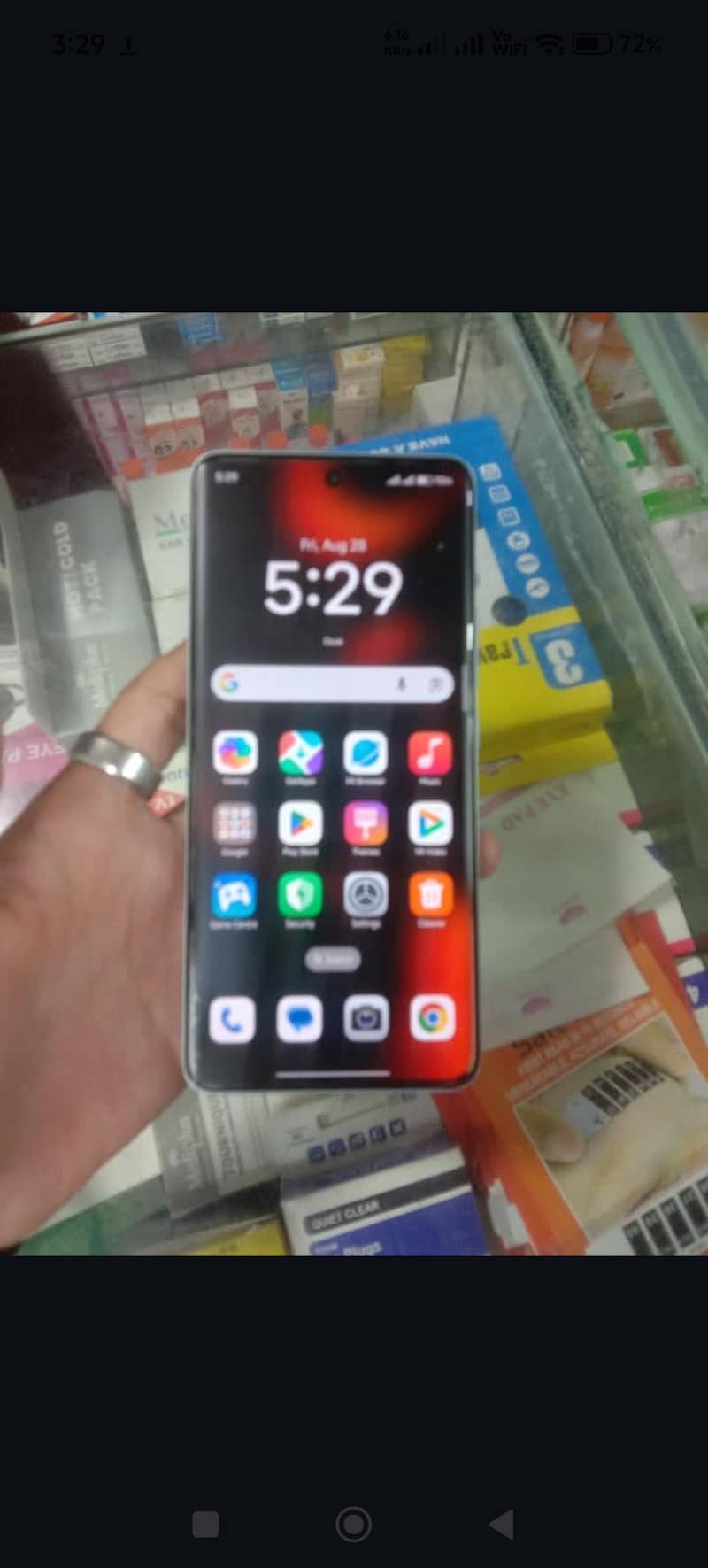 Xiaomi Redmi Note 15 4
