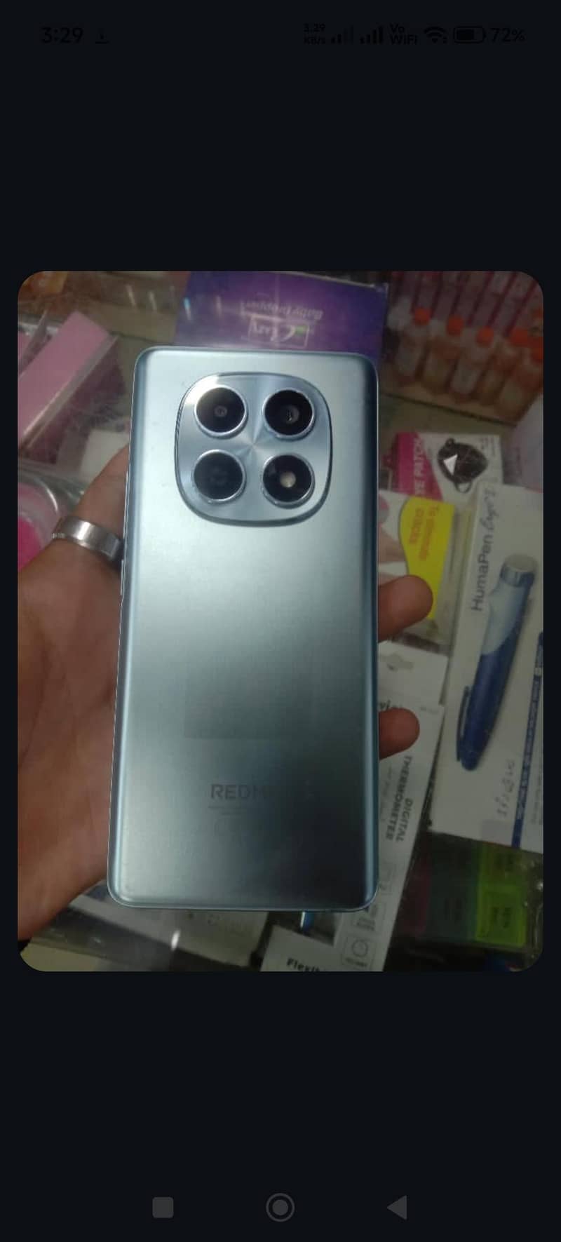 Xiaomi Redmi Note 15 9