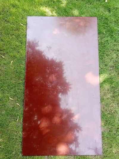 Colorful Decorative Table Glass