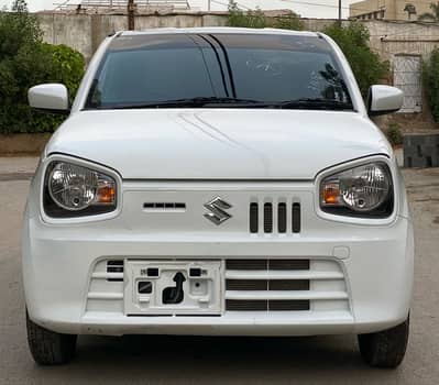 Suzuki Alto 2021