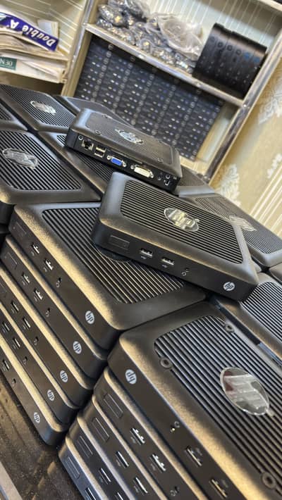 Hp T420 Thin client Mini Pc