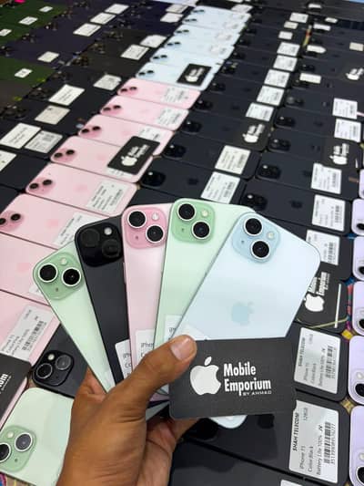 Apple iPhone 15