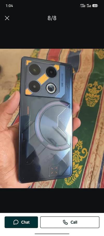 Infinix GT 20 Pro