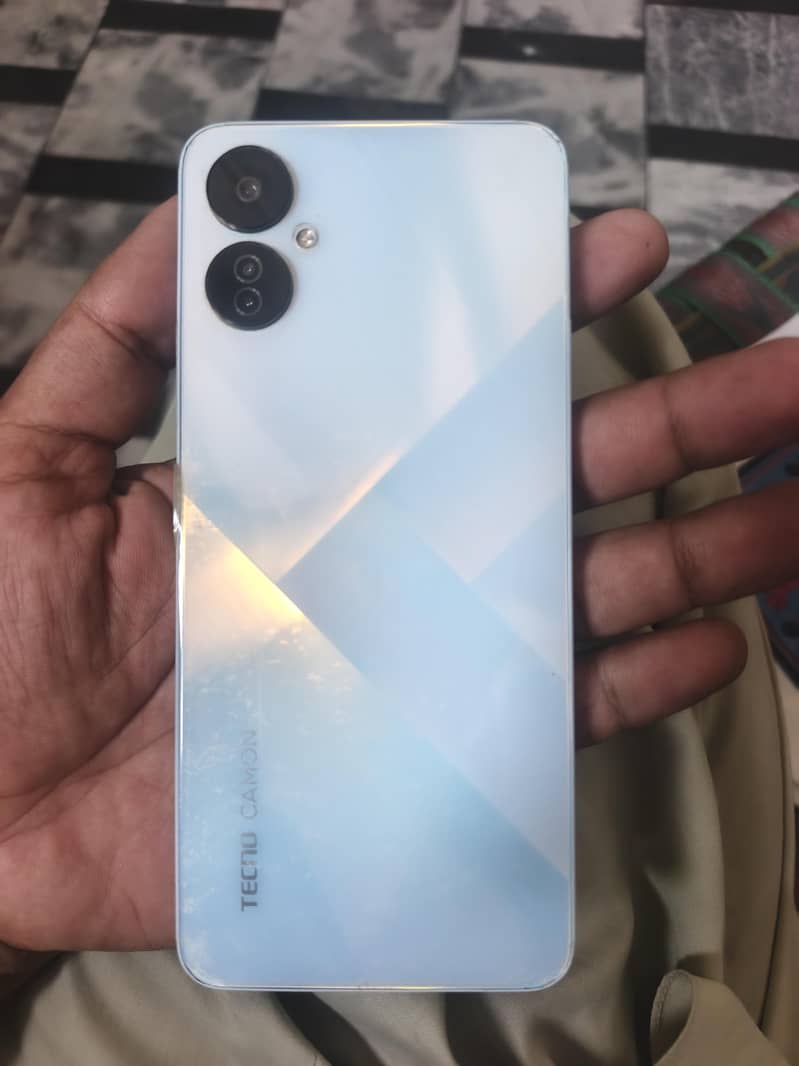 tecno camon 19 new 0