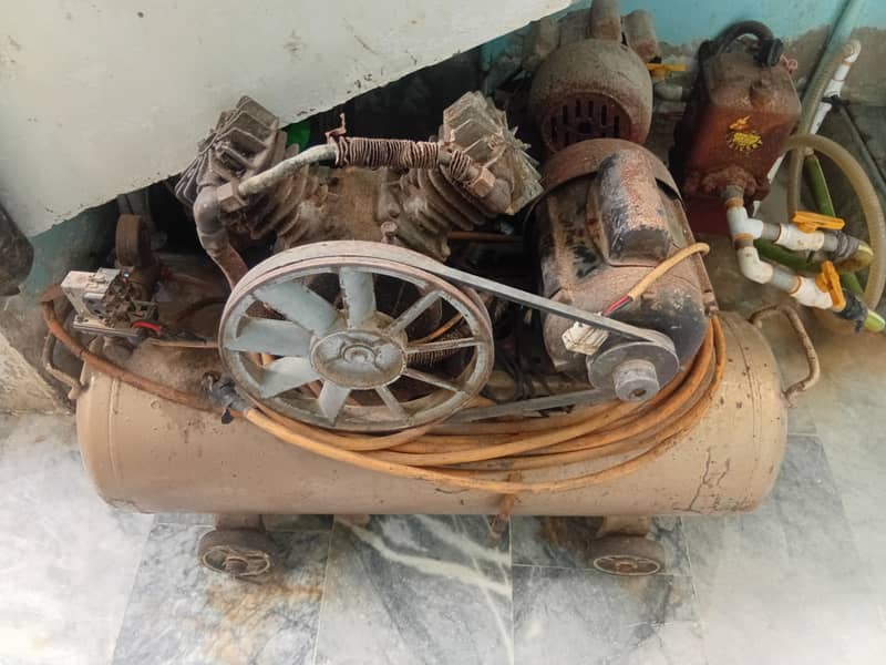 Air compressor 0