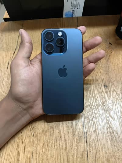 Apple iPhone 15 Pro 128GB JV