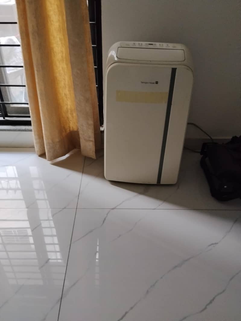 Air conditioner 1