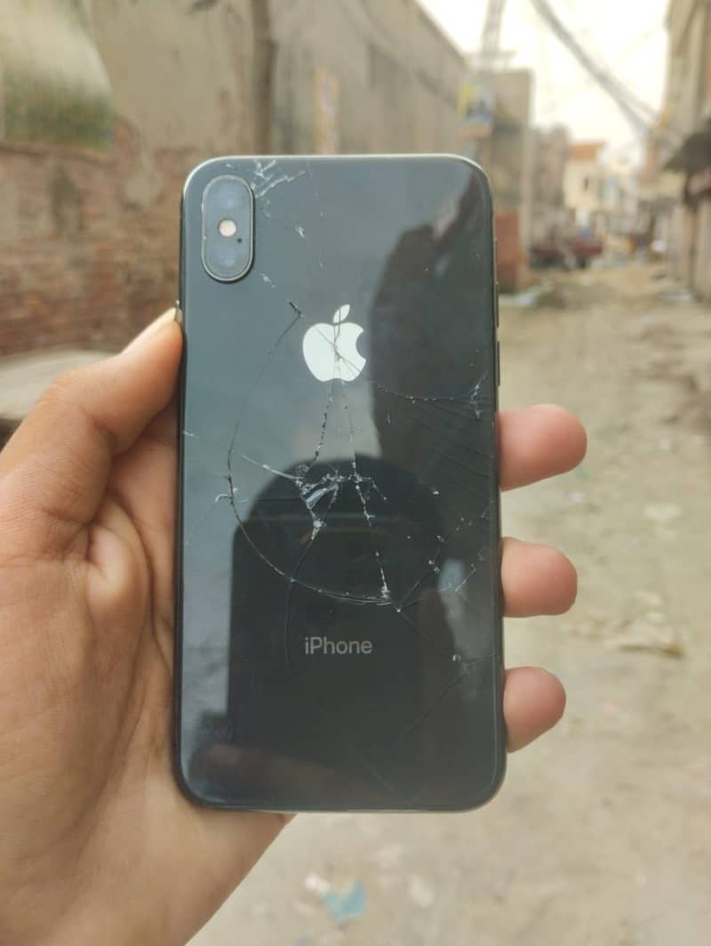 Apple iPhone X 7