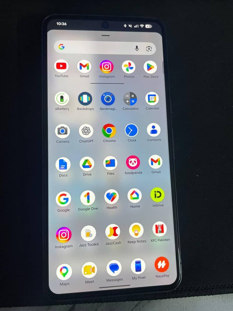 Google Pixel 8 Pro 4