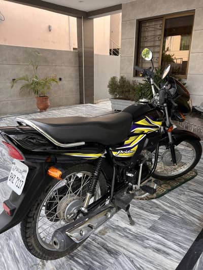 Honda pridor 2026