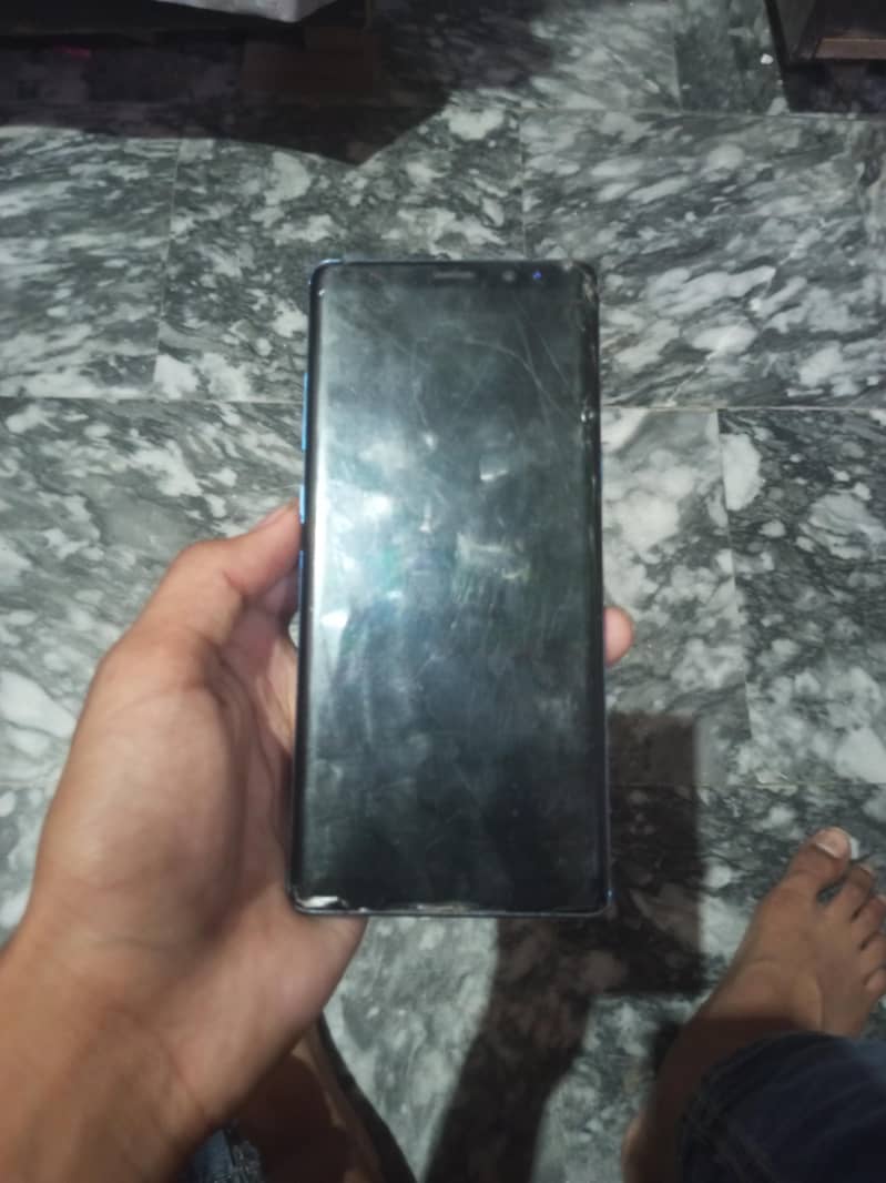 Samsung Mobile Note 8 8