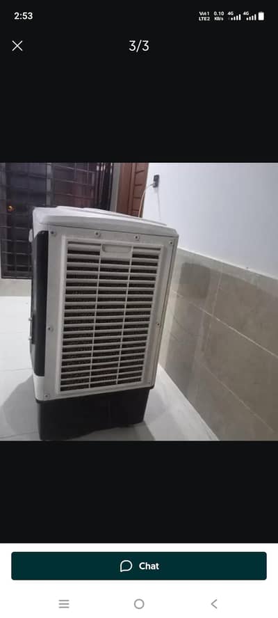 super Asia air cooler
