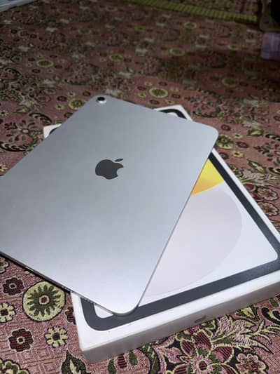 A16 ipad silver brand new