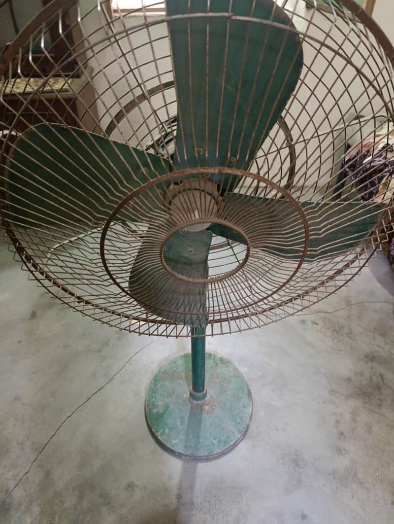 stand fan 0