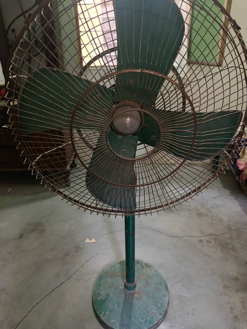 stand fan 1
