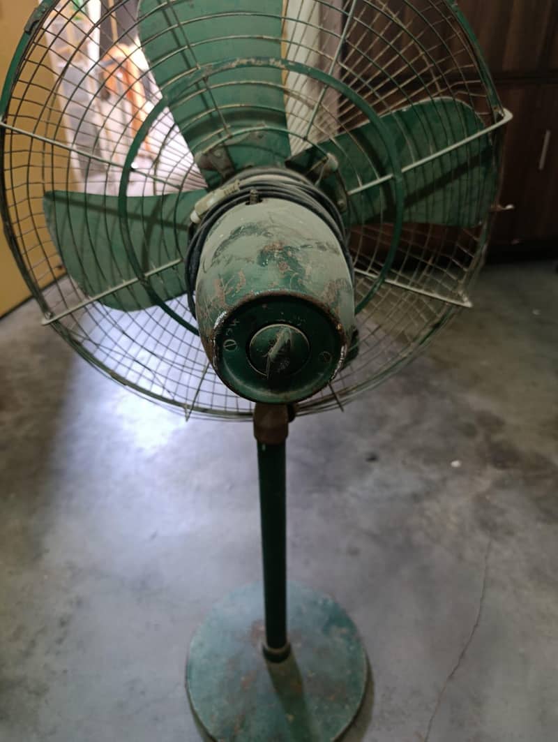stand fan 2