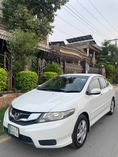 Honda City 2017 1.5 I-VTEC