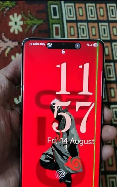 Samsung Mobile S21 Ultra with box